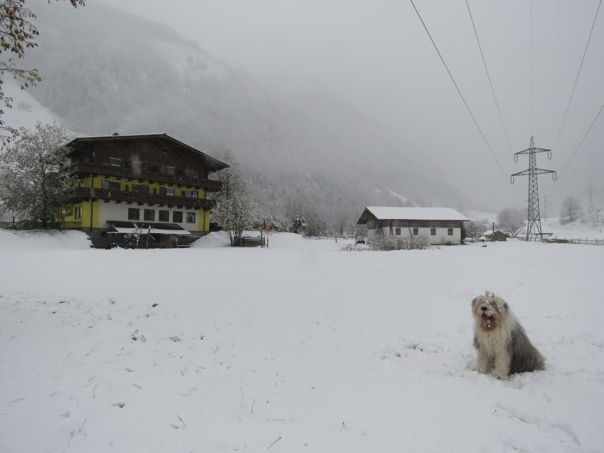 Alpenhaus Denver Uttendorf Esterno foto