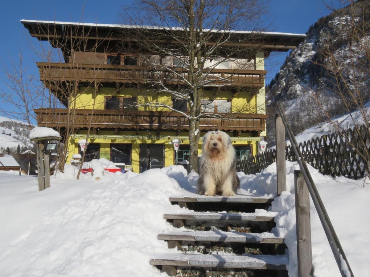 Alpenhaus Denver Uttendorf Esterno foto