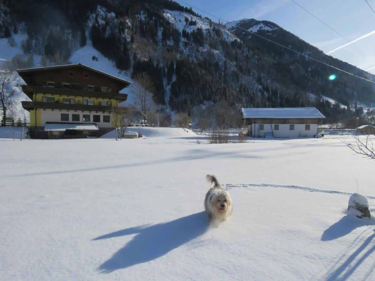 Alpenhaus Denver Uttendorf Esterno foto