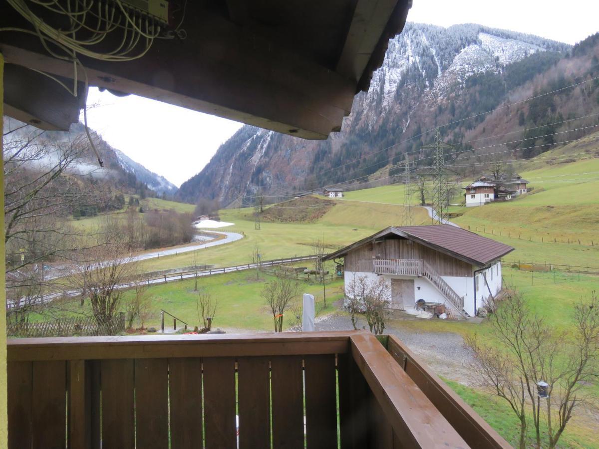 Alpenhaus Denver Uttendorf Esterno foto